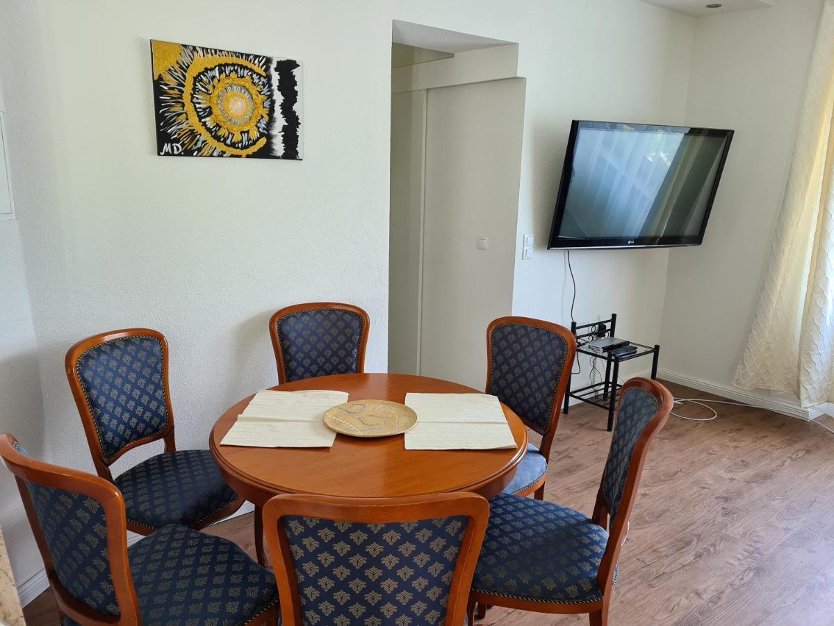 Felsenburgapartment Hermagor-Pressegger See Eksteriør bilde